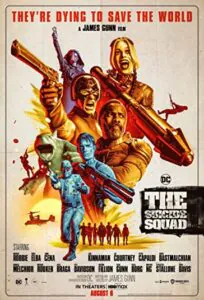 دانلود فیلم جوخه انتحار 2 The Suicide Squad 2021 دوبله فارسی
