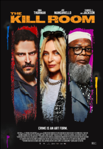 دانلود فیلم اتاق کشتار The Kill Room 2023