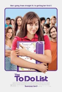 دانلود فیلم لیست کاری The To Do List 2013