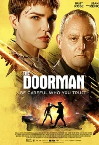 دانلود فیلم دربان The Doorman 2020 دوبله فارسی