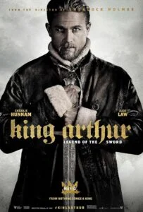 دانلود فیلم آرتور شاه: افسانه‌ی شمشیر King Arthur: Legend of the Sword 2017 با دوبله فارسی