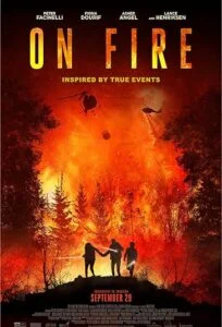 دانلود فیلم آتش گرفته On Fire 2023