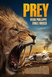 دانلود فیلم شکار Prey 2024 دوبله فارسی