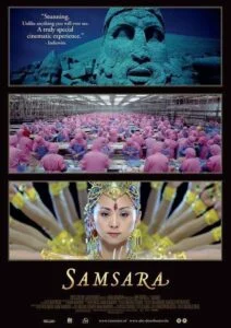 دانلود فیلم سامسارا Samsara 2011