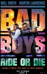 دانلود فیلم پسران بد 4: بران یا بمیر Bad Boys 4: Ride or Die 2024