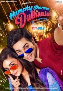دانلود فیلم عروس هامپتی شارما Humpty Sharma Ki Dulhania 2014