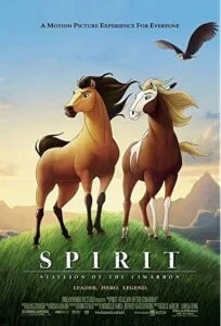 دانلود انیمیشن اسپیریت: اسب سیمارون Spirit: Stallion of the Cimarron 2002 دوبله فارسی
