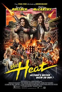 دانلود فیلم مخمصه The Heat 2013