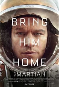 دانلود فیلم مریخی The Martian 2015 دوبله فارسی
