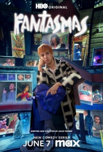دانلود سریال فنتسمس Fantasmas