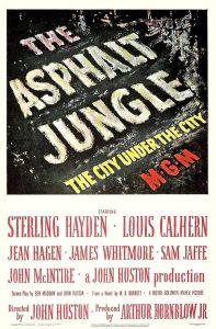 دانلود فیلم جنگل آسفالت The Asphalt Jungle 1950