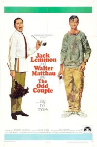 دانلود فیلم زوج عجیب و غریب The Odd Couple 1968