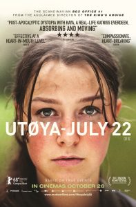 دانلود فیلم اوتایا: ۲۲ ژوئیه Utoya: July 22 2018