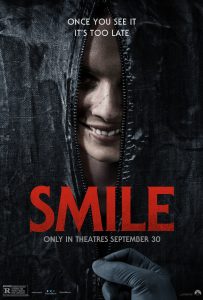دانلود فیلم لبخند Smile 2022 دوبله فارسی