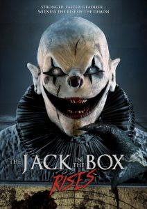 دانلود فیلم جعبه جهنمی The Jack in the Box Rises 2024