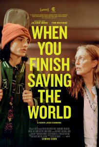 دانلود فیلم وقتی که نجات جهان را تمام کردی When You Finish Saving the World 2022