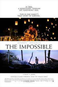 دانلود فیلم غیرممکن The Impossible 2012 دوبله فارسی