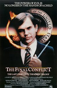 دانلود فیلم طالع نحس ۳ The Final Conflict 1981