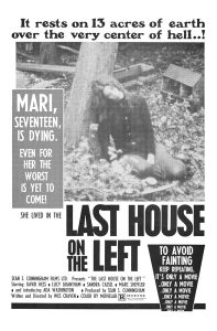 دانلود فیلم آخرین خانه در سمت چپ The Last House on the Left 1972