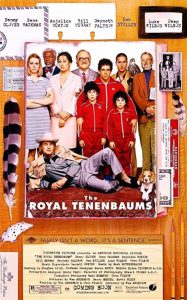 دانلود فیلم خانواده اشرافی تننبام The Royal Tenenbaums 2001