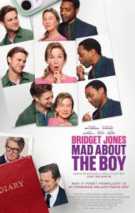 دانلود فیلم بریجیت جونز: درباره آن پسر دیوانه Bridget Jones: Mad About the Boy 2025