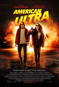دانلود فیلم افراط آمریکایی American Ultra 2015