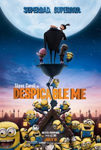 دانلود انیمیشن من نفرت ‌انگیز Despicable Me 2010 دوبله فارسی