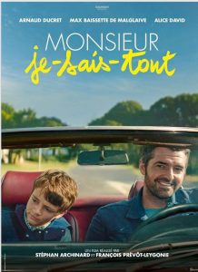 دانلود فیلم Mr. Know-It-All 2018