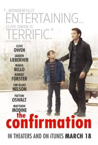 دانلود فیلم تایید The Confirmation 2016 با دوبله فارسی