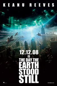 دانلود فیلم روزی که دنیا از حرکت ایستاد The Day the Earth Stood Still 2008