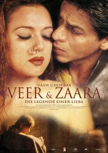 دانلود فیلم ویر و زارا Veer Zaara 2004 دوبله فارسی