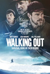 دانلود فیلم شکارچی گوزن Walking Out 2017 با دوبله فارسی