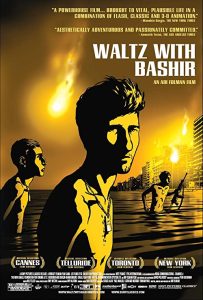 دانلود انیمیشن والس با بشیر Waltz with Bashir 2008