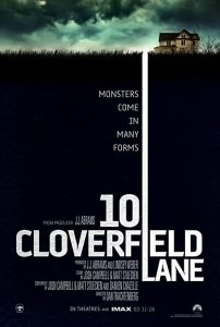 دانلود فیلم خیابان کلاورفیلد شماره 10 Cloverfield Lane 2016 دوبله فارسی