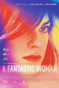 دانلود فیلم یک زن شگفت‌انگیز A Fantastic Woman 2017