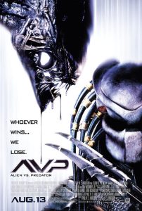 دانلود فیلم بیگانه علیه غارتگر ۱ AVP: Alien vs. Predator 2004 دوبله فارسی