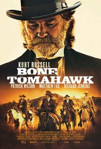 دانلود فیلم تبر استخوانی Bone Tomahawk 2015 دوبله فارسی