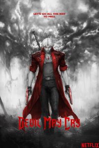 دانلود انیمه شیطان هم می‌ گرید Devil May Cry