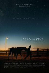 دانلود فیلم به پیت تکیه کن Lean on Pete 2017 دوبله فارسی
