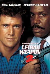 دانلود فیلم اسلحه مرگبار 2 Lethal Weapon 2 1989 دوبله فارسی
