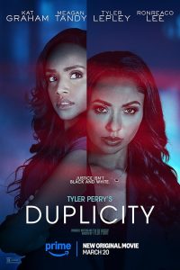 دانلود فیلم فریب‌کاری تایلر پری Tyler Perrys Duplicity 2025 با دوبله فارسی