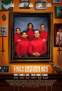 دانلود فیلم یک پسر خوب هندی A Nice Indian Boy 2024