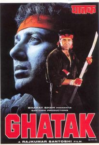 دانلود فیلم کشنده Ghatak: Lethal 1996