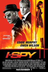 دانلود فیلم من جاسوسم I Spy 2002 دوبله فارسی