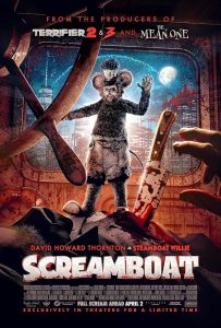 دانلود فیلم اسکریم بوت Screamboat 2025