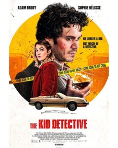 دانلود فیلم بچه کاراگاه The Kid Detective 2020 با دوبله فارسی