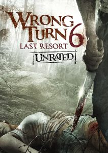 دانلود فیلم پیچ اشتباهی ۶: آخرین پناهگاه Wrong Turn 6: Last Resort 2014