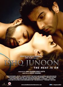 دانلود فیلم عشق جنون: گرما شروع شده است Ishq Junoon: The Heat is On 2016