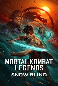 دانلود انیمیشن افسانه های مورتال کامبت: برف کور Mortal Kombat Legends: Snow Blind 2022 دوبله فارسی