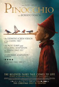دانلود فیلم پینوکیو Pinocchio 2019 با دوبله فارسی